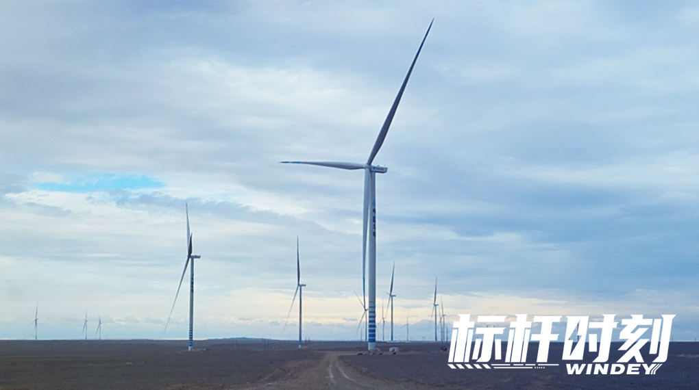 【标杆时刻】首迎绿电！非凡国际助力我国首个&ldquo;沙戈荒&rdquo;表送通路并网